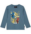 LEGO® Wear Ninjago Blouse - LwTaffy - Blue
