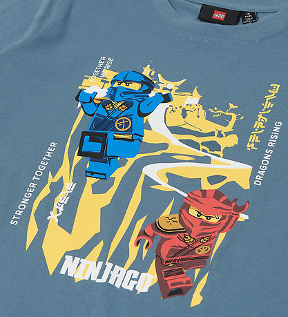 LEGO® Wear Ninjago Blouse - LwTaffy - Blue