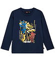 LEGO® Wear Ninjago Blouse - LwTaffy - Dark Blue