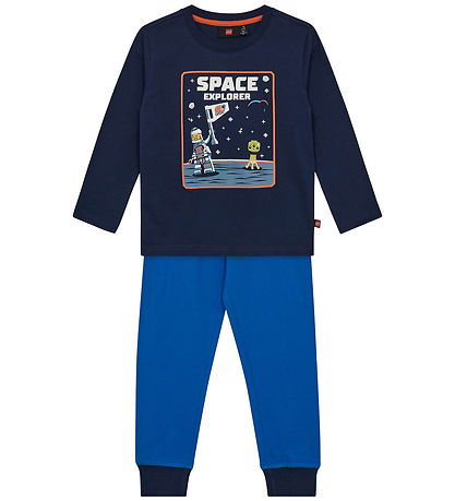 LEGO® Wear - Pyjama Set - 2 Parts - LwAgan - Blue