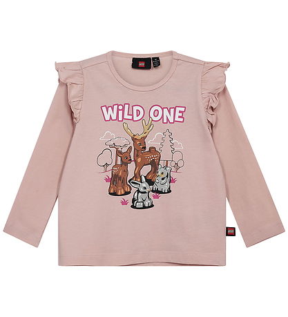 LEGO® Wear Blouse - LwTracy - Pink