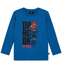 LEGO® Wear Ninjago Blouse - LwTaffy - Blue