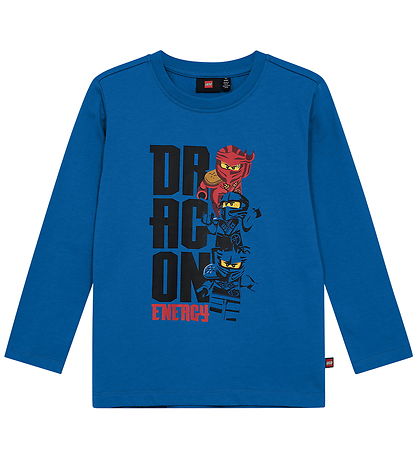 LEGO® Wear Ninjago Blouse - LwTaffy - Blue