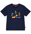 LEGO® Wear T-shirt - LwTaffy - Dark Blue