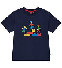 LEGO® Wear T-shirt - LwTaffy - Dark Blue