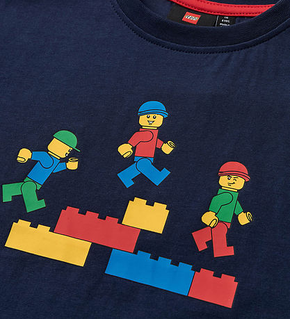 LEGO® Wear T-shirt - LwTaffy - Dark Blue