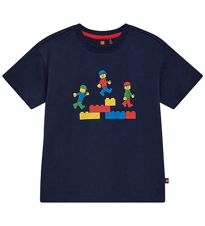 LEGO® Wear T-shirt - LwTaffy - Dark Blue