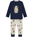 LEGO® Wear Pyjama Set - 2 Parts - LwAgan - Blue