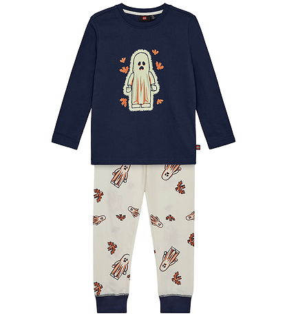 LEGO® Wear Pyjama Set - 2 Parts - LwAgan - Blue