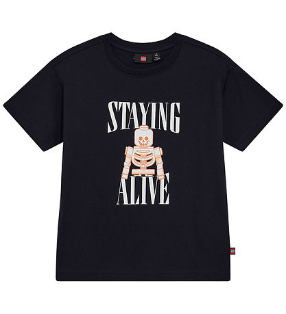 LEGO® Wear T-shirt - LwTaffy - Black