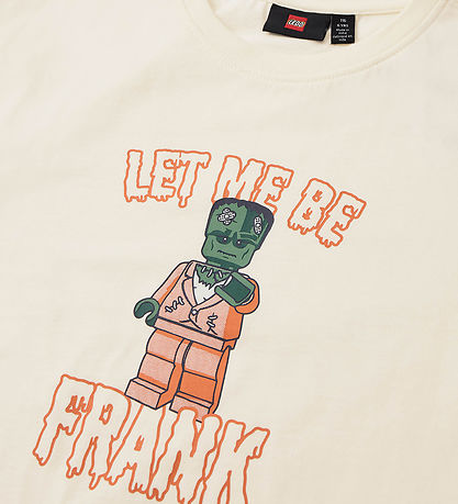 LEGO® Wear T-shirt - LwTaffy - White