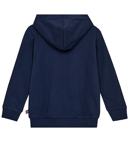 LEGO® Wear Ninjago Hoodie - LwSaku - Dark Blue