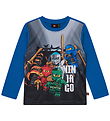 LEGO® Wear Ninjago Blouse - LwTaffy - Blue