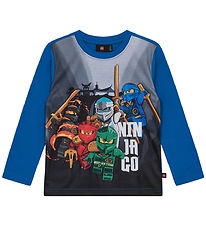 LEGO® Wear Ninjago Blouse - LwTaffy - Blue