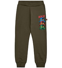 LEGO® Wear Ninjago Hosen - LwPasi - Grün