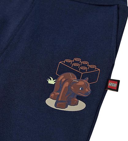 LEGO® Wear Trousers - LwPani - Blue