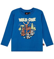 LEGO® Wear Bluse - LwTasi - Blau