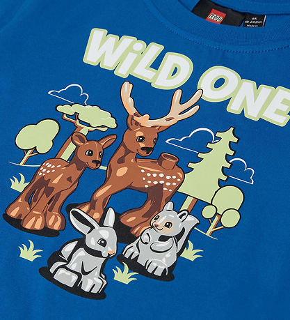 LEGO® Wear Blouse - LwTasi - Blue
