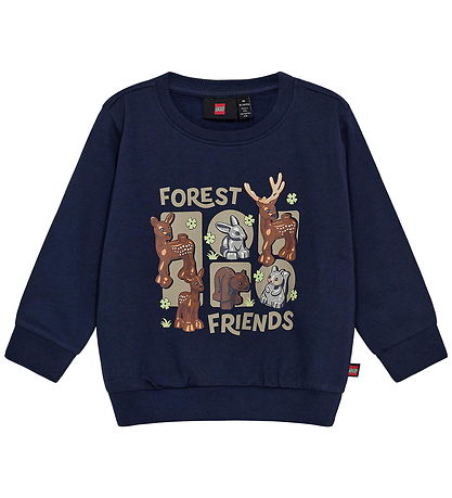 LEGO® Wear Sweatshirt - Dark Blue
