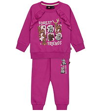 LEGO® Wear Sweat Set - LwSanyu - Pink