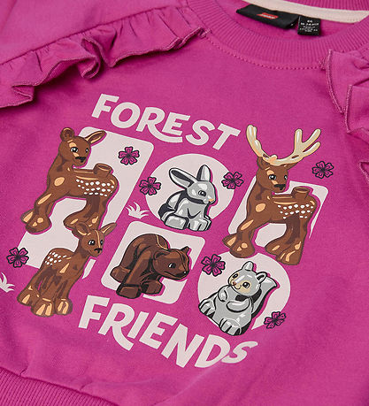 LEGO® Wear Sweat Set - LwSanyu - Pink
