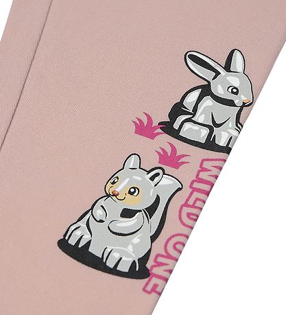 LEGO® Wear Leggings - LwPani - Pink