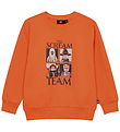 LEGO® Wear Sweatshirt - LwSaku - Orange