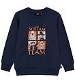 LEGO® Wear Sweatshirt - LwSaku - Dark Blue