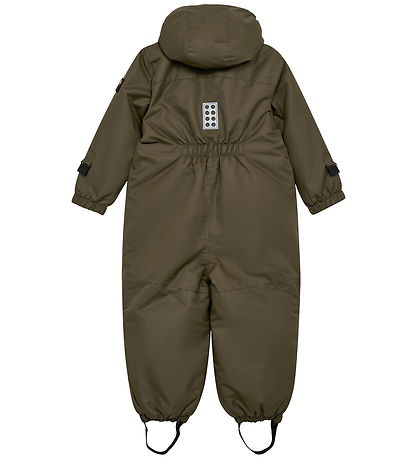 LEGO® Wear Snowsuit - LwJori 721 - Dark Khaki
