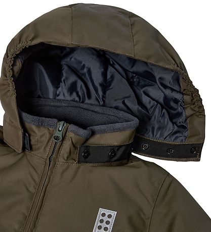 LEGO® Wear Snowsuit - LwJori 721 - Dark Khaki