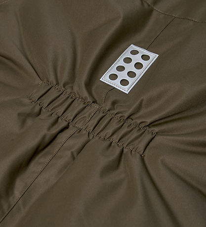 LEGO® Wear Snowsuit - LwJori 721 - Dark Khaki