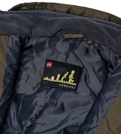 LEGO® Wear Snowsuit - LwJori 721 - Dark Khaki