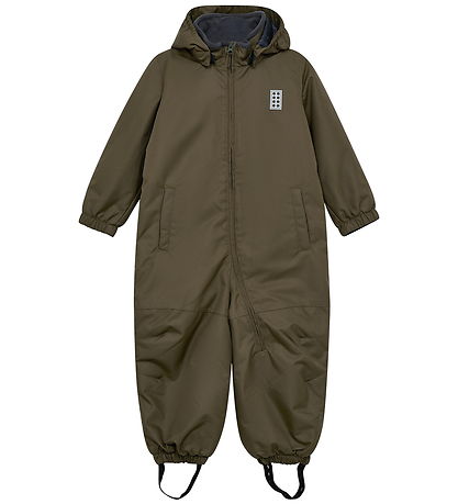 LEGO® Wear Snowsuit - LwJori 721 - Dark Khaki