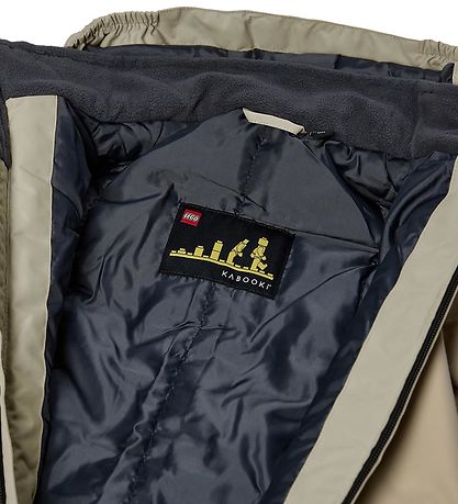 LEGO® Wear Snowsuit - LwJori 721 - Cream