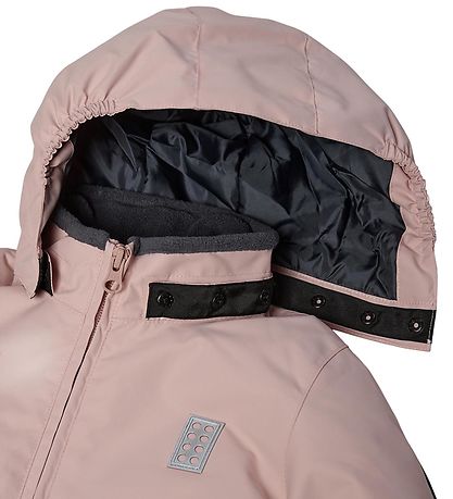 LEGO® Wear Snowsuit - LwJori 721 - Pink