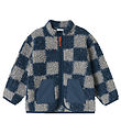 Name It Flecce jacket - Teddy - NmmOrlando - Insignia Blue