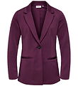 Kids Only Blazer - CookWarm - Mauve Wine