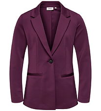 Kids Only Blazer - CookWarm - Mauve Wine