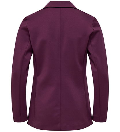 Kids Only Blazer - CookWarm - Mauve Wine