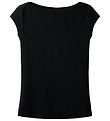 LMTD T-shirt - Rib - NlfEnvo - Black