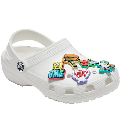 Crocs Pendant - Spongebob - 5-Pack