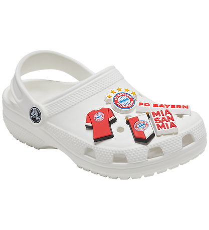 Crocs Pendant - Bayern Munich - 5-Pack