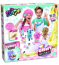 So Slime DIY-Slim - Yummy+ Twist & Slime Kit