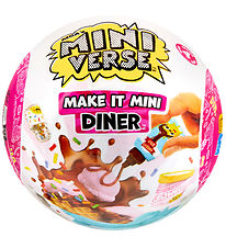 MGA's Miniverse Make It Mini - Diner