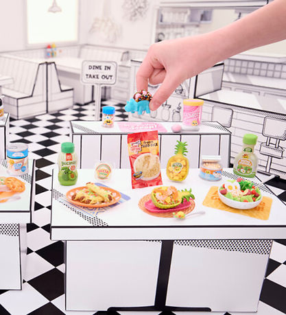 MGA's Miniverse Make It Mini - Diner