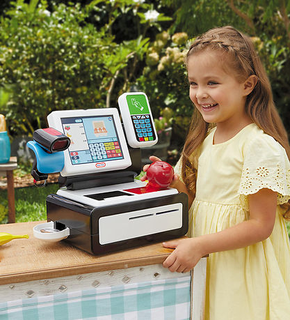 Little Tikes Kasseapparat - First Self Checkout Stand