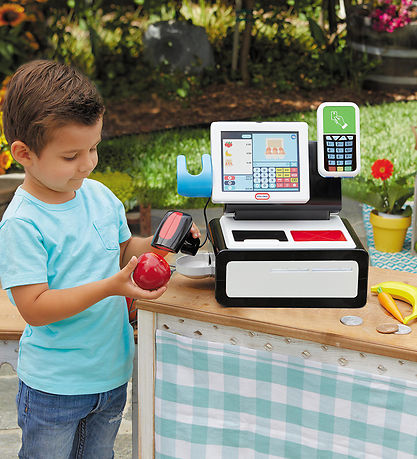 Little Tikes Kasseapparat - First Self Checkout Stand