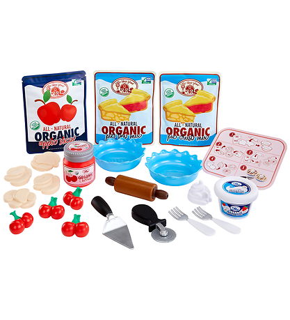 Little Tikes Spiellebensmittel - Creativ Chefs - 22 Teile - Kuch