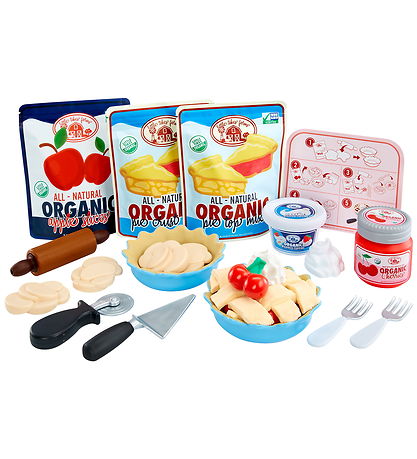 Little Tikes Spiellebensmittel - Creativ Chefs - 22 Teile - Kuch