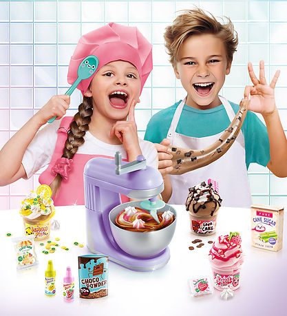 So Slime DIY-Slim - Yummy+ Twist & Slime